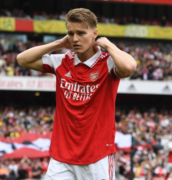 米兰体育资讯：厄德高继续担任阿森